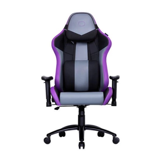 Cooler Master Caliber R3 Gaming Chair Purple-Black